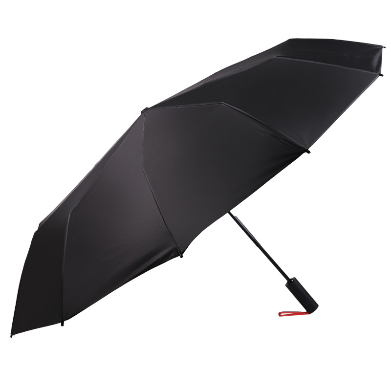 艾逸瑶选 朋克系列72骨 抗风全自动晴雨伞 YS-1847 60cm*12K 30把/箱 (单位:把)