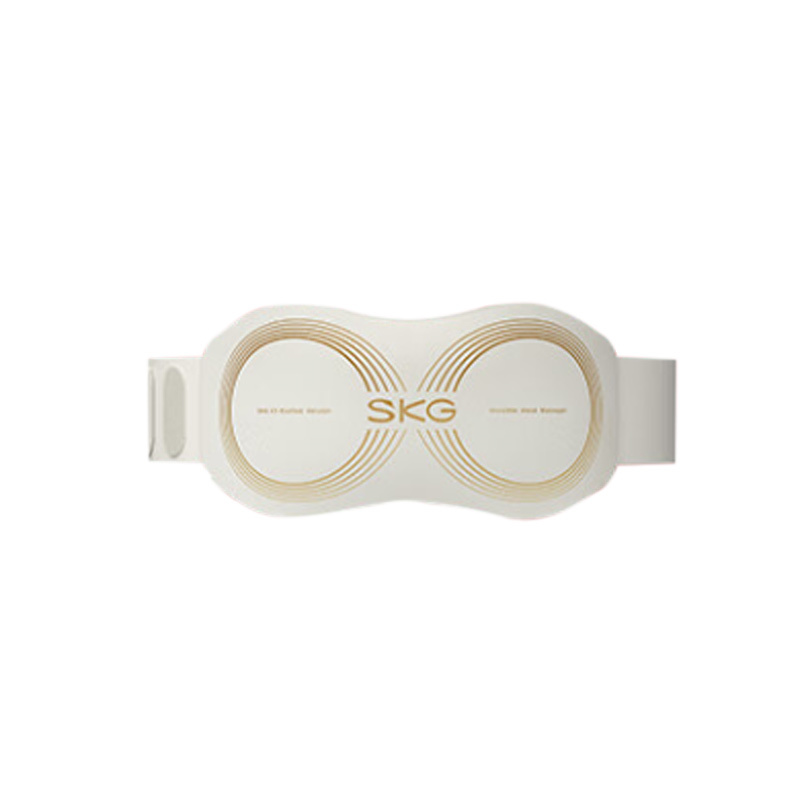 SKG 腰部按摩仪 K5系列 2代 长293mm宽158mm高63mm (单位:个) 珍珠白