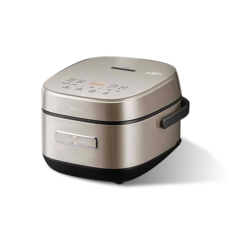 美的（Midea） 电饭煲 精钢鼎釜 MB-CFB4078H 4L (单位:台) 雅士金