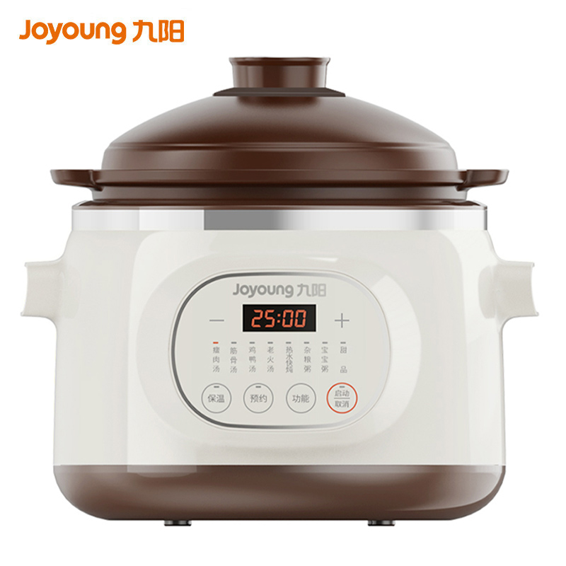 九阳（Joyoung） 电炖锅 DG30Z-GD636 3L (单位:台)