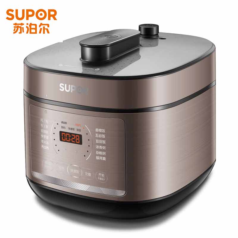 苏泊尔（SUPOR） 双胆智能电压力锅 SY-60FC4087 6L (单位:台)