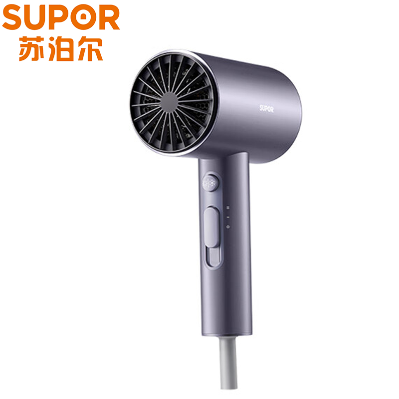 苏泊尔（SUPOR） 电吹风机 负离子大风量速干 HDL-F1 136*81*254mm (单位:台)