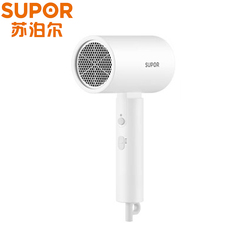 苏泊尔（SUPOR） 电吹风机 高速可折叠负离子吹风机 HDL-F2 120*70*200mm (单位:台)