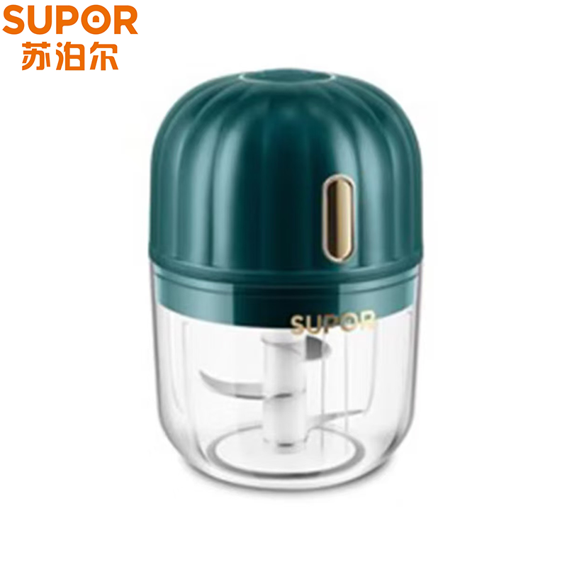 苏泊尔（SUPOR） 小型绞肉机打蒜泥器无线电动搅拌料理机 SDS001 90*90*135mm (单位:台)