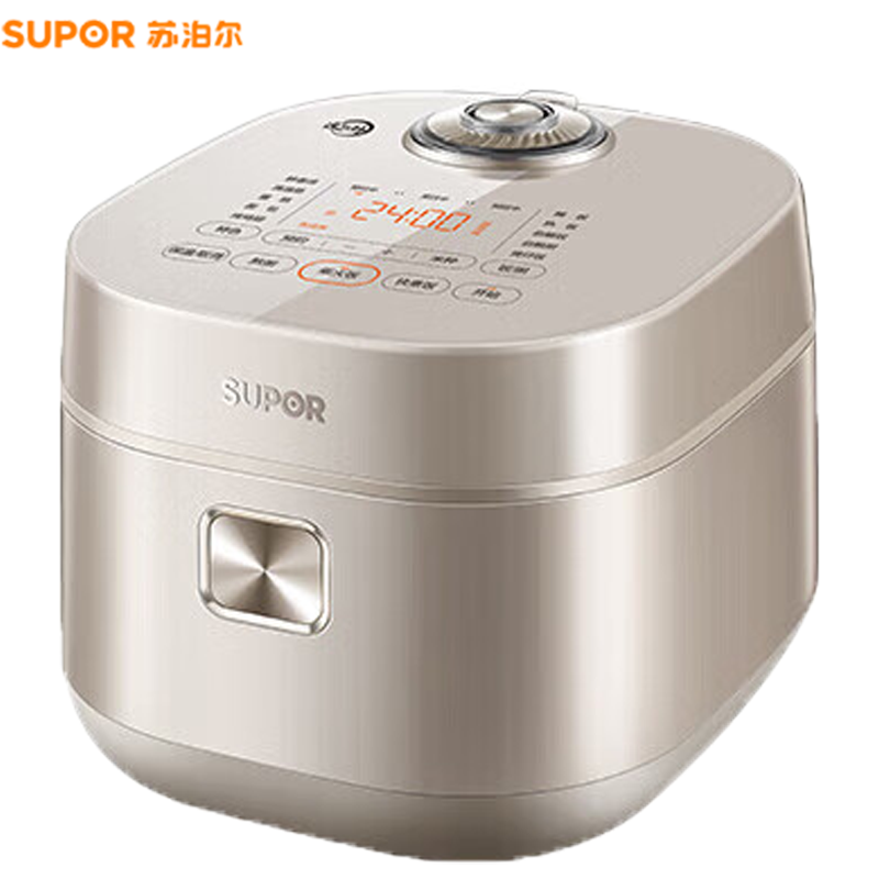 苏泊尔（SUPOR） 远红外球釜IH电饭煲 电磁加热 SF50HC0809 5L (单位:台)