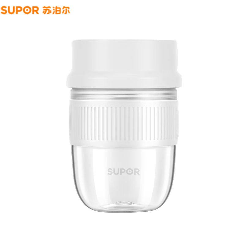 苏泊尔（SUPOR） 充电随行榨汁机果汁杯 304不锈钢刀头 JC880 205*120*980mm (单位:台)