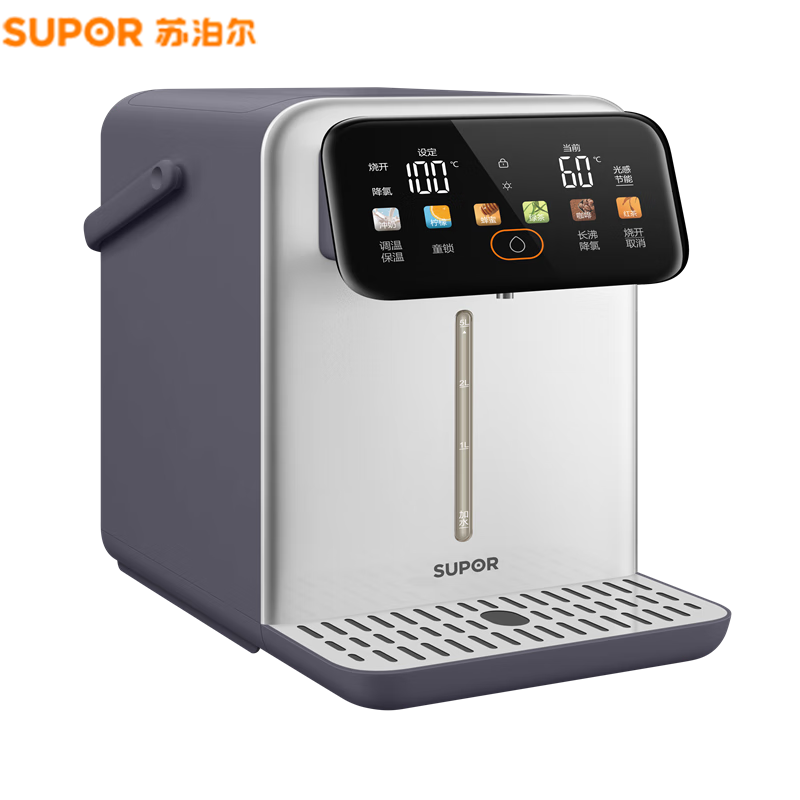 苏泊尔（SUPOR） 电热水瓶电水壶 316L不锈钢无缝内胆 SW-50S601 5L (单位:台)