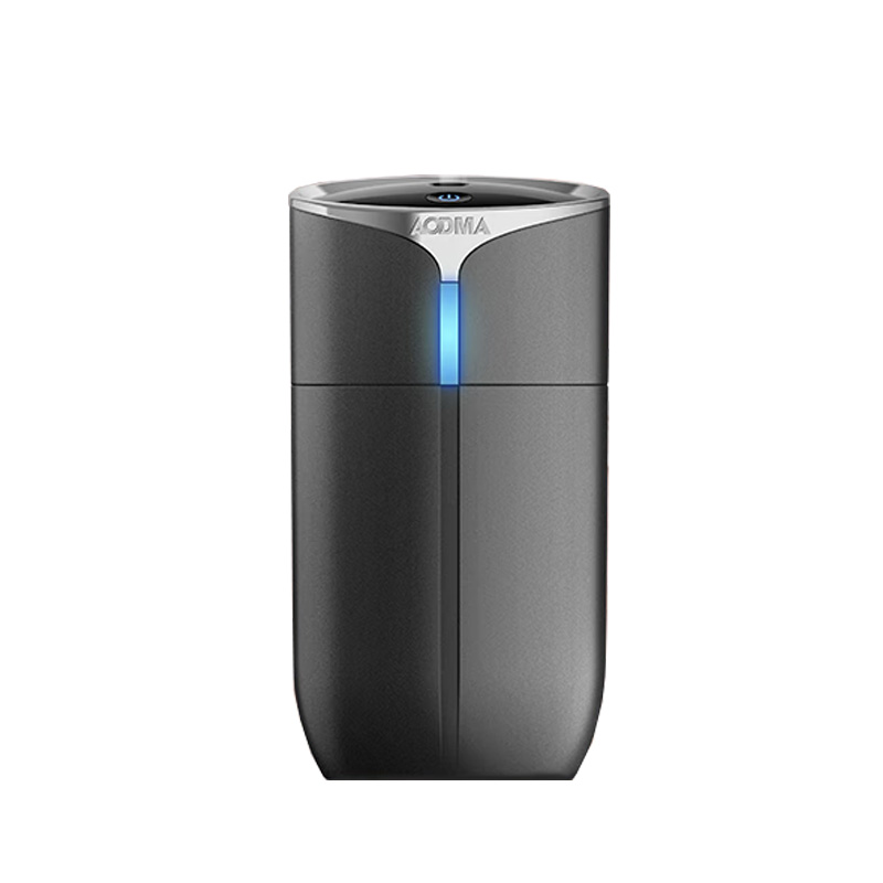 澳得迈 负离子空气净化加湿器 黑色 H1 68*68*130mm 20个/箱 (单位:个) 黑色