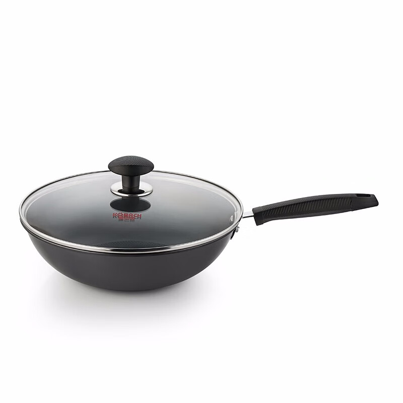 康巴赫 家吉厨真不锈铁锅 LPB-JT32 32cm 含盖 (单位:个)
