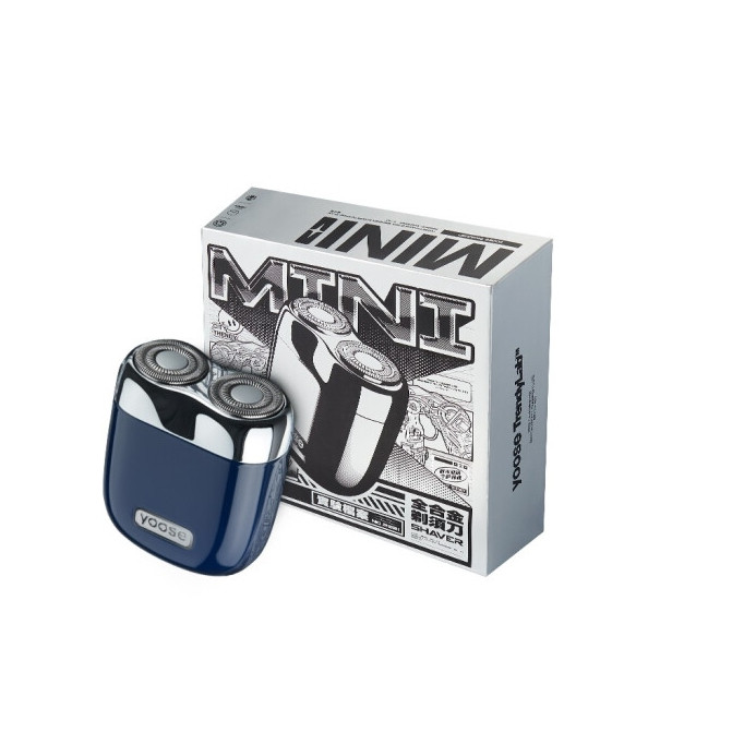 有色（yoose） 剃须刀 电动 MINI 长62.1mm宽52.85mm高26.10mm (单位:个) 随机
